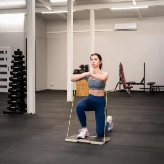 Krachtstation Trainingsplatform Fitnessstation