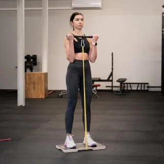 Krachtstation Trainingsplatform Fitnessstation