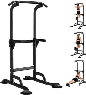 Krachtstation verstelbaar - Pull Up Bar Station