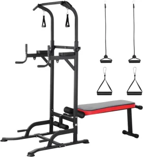 Krachttoren Fitnessstation – Krachtstation