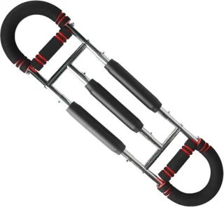 Krachttrainer Armversterker - Rood - 17x70 cm review