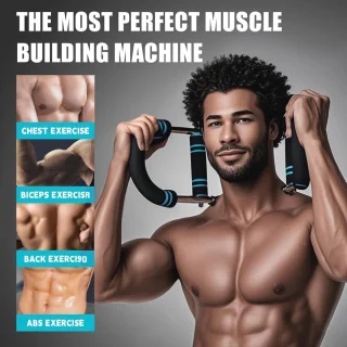 Krachttrainer - Fitnessapparaat