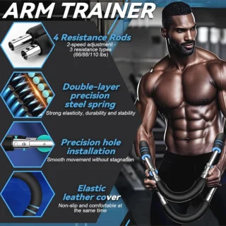 Krachttrainer - Indoor fitnessapparatuur