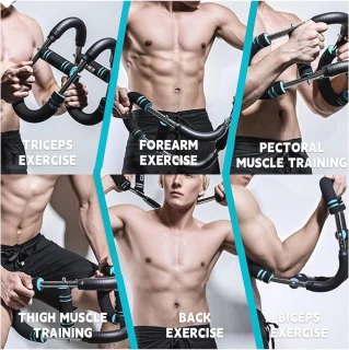 Krachttrainer - Indoor fitnessapparatuur