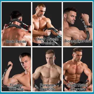 Krachttrainer