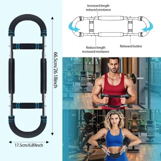 Krachttrainer