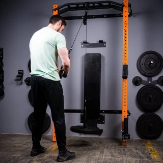 Wat vinden we goed aan de Krachttrainer Katrolsysteem