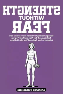 Krachttraining voor Vrouwen - Trainingsboek