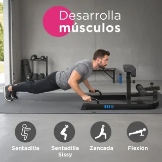 Krachttrainingsapparaat