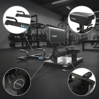 Krachttrainingsapparaat