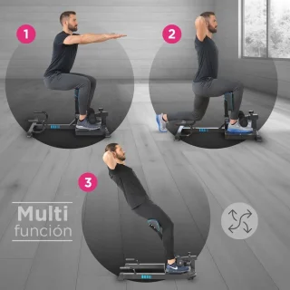 Krachttrainingsapparaat
