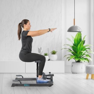 Wat vinden we goed aan de Krachttrainingsapparaat