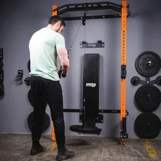 Krachttrainingsarm Pulley