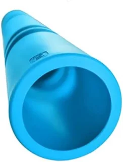 Krachttrainingscilinder fitnessbuizen 2 kg zwart