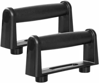 Krachttrainingset - Weerstandsbanden & Push-up Board