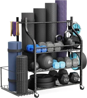Krachttrainingsset - Fitnessapparatuur