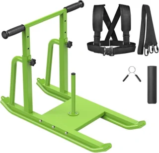 Krachttrainingsslee - Fitness slee