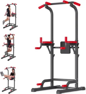 Krachttrainingsstation