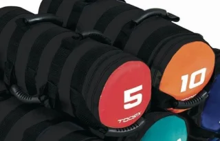 Krachtzak 10 kg - Trainingszandzak