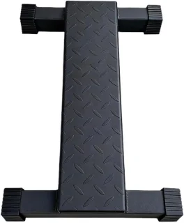 Kuitverhogingsstang fitness pedaal