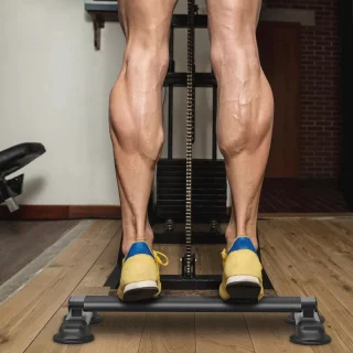Kuitverhogingsstang - Staande fitnessmachine