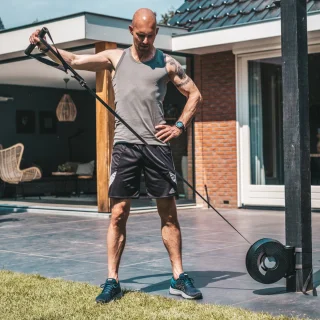 Kynett FIT Flywheel Krachttraining Apparatuur