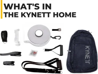 Kynett HOME Flywheel Vliegwieltrainer