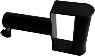 Landmine attachment - T-bar row platform - zwart