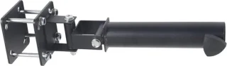 Landmine bevestiging - barbell t-bar - zwart