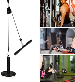 LAT Machine Katrolsysteem