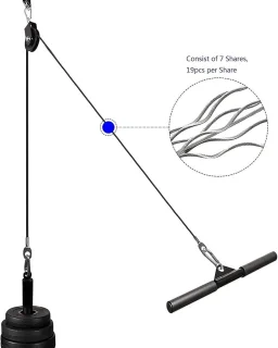 LAT Machine Katrolsysteem
