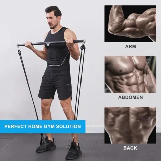 Lat Pulldown Bar - Pull-Up Bar