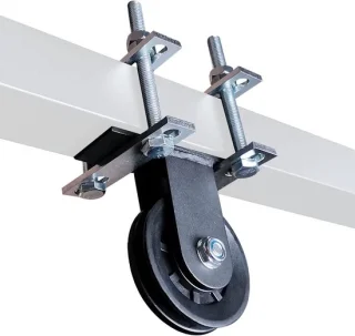 Lat Pulldown Kabelkatrolsysteem