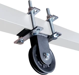 LAT Pulldown Kabelkatrolsysteem