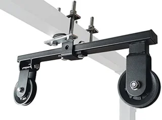 Lat Pulldown Kabelkatrolsysteem