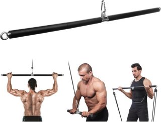 Lat Pulldown & Pull-up Bar review