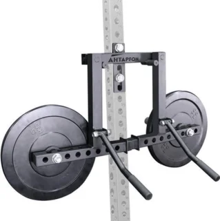 Lateral Raise Attachment schoudertrainer – staal