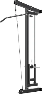 Lattrekstation wandmontage