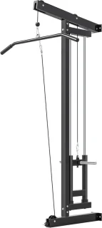 Lattrekstation wandmontage