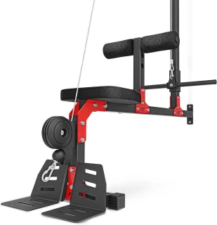 Latzugstation Thuisgym