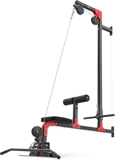 Latzugstation Thuisgym