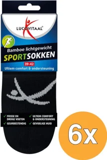 Legtrainer zwart