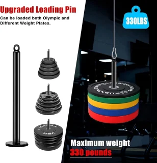 Lexium Fitness Kabel - Kabelsysteem