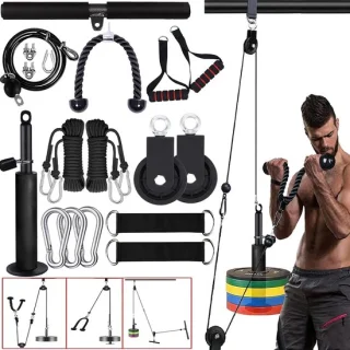 Lexium Fitness Kabel - Kabelsysteem