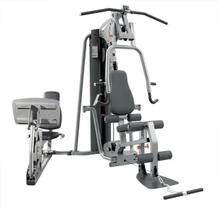 Life Fitness Leg Press G4 Homegym