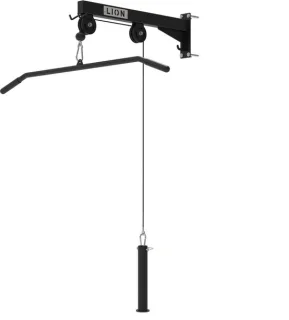 LION® PowerCore™ Wall Lat Pulley