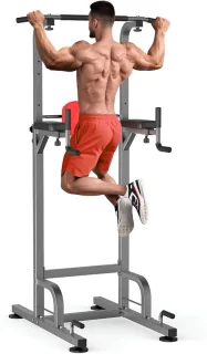 Lìon® pull up station power tower Squatrek