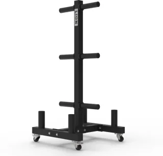 LION® TitanPlate™ PRO Storage Rack