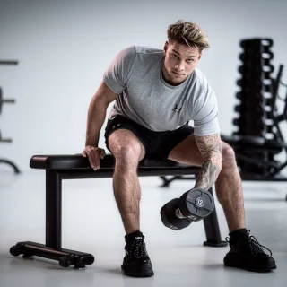 LMX Flat Bench V2 Trainingsbank