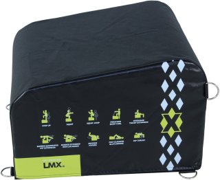 Wat vinden we goed aan de LMX Hip-Thrust Box